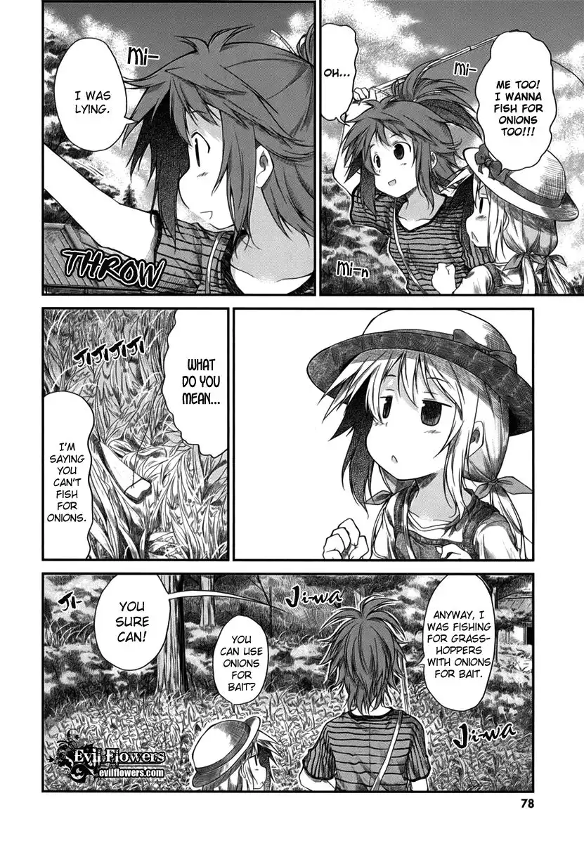 Non Non Biyori Chapter 14 7